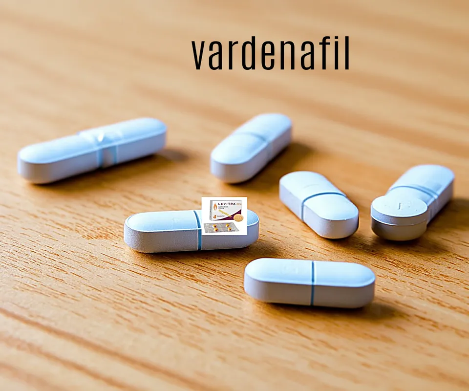 Vardenafil costo en farmacia